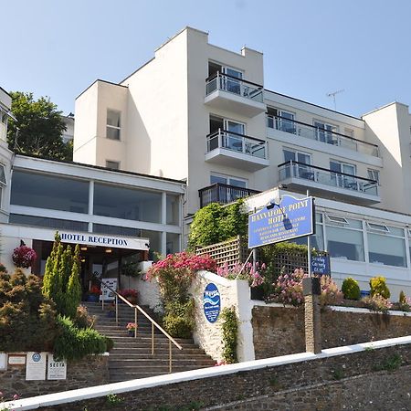 The Hannafore Point Hotel Looe Exterior foto