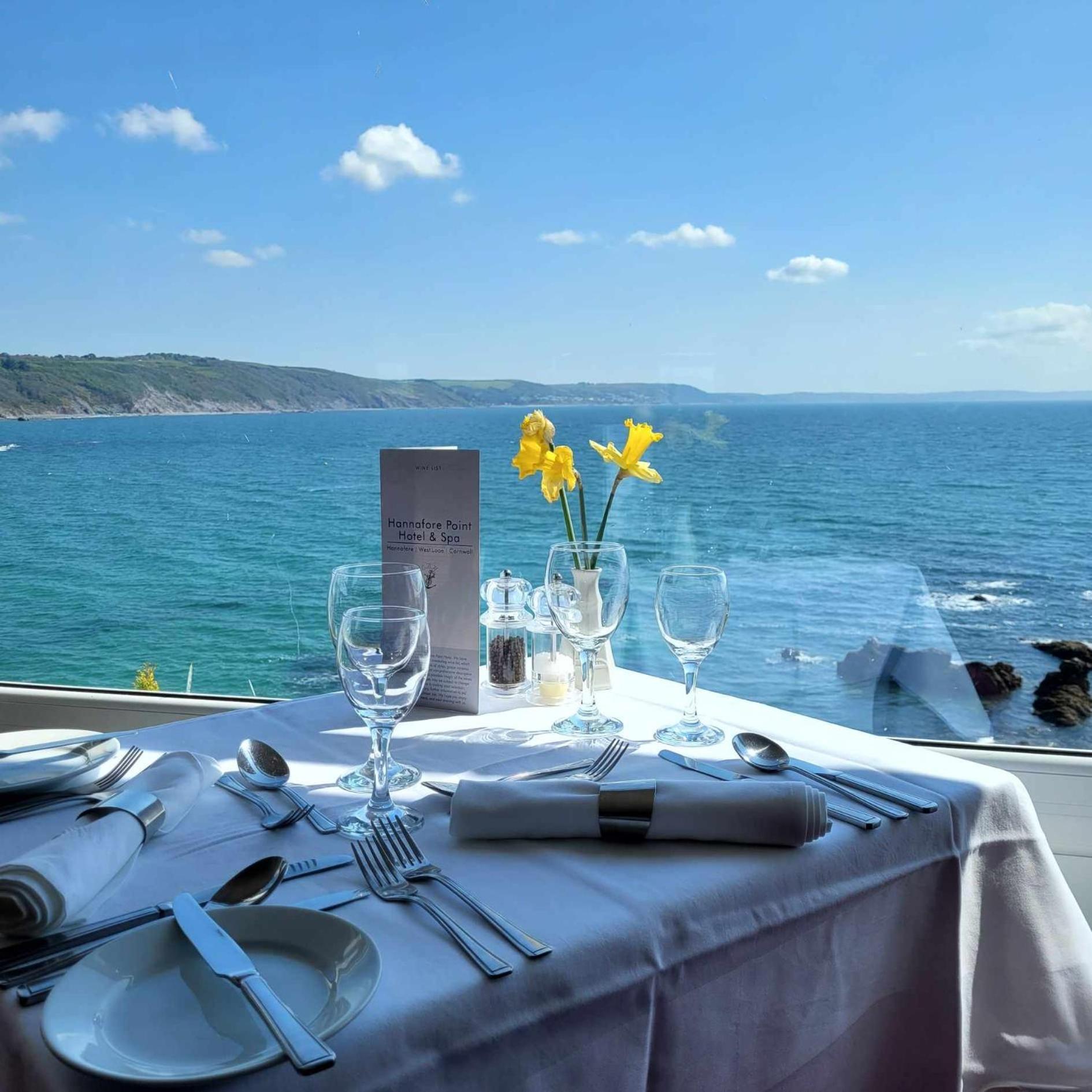 The Hannafore Point Hotel Looe Exterior foto